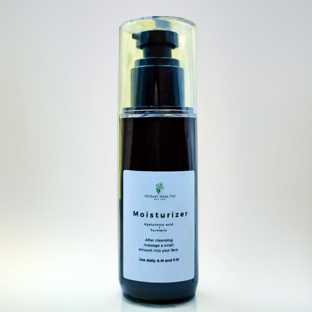 Moisturizer cream with Hyaluronic Acid