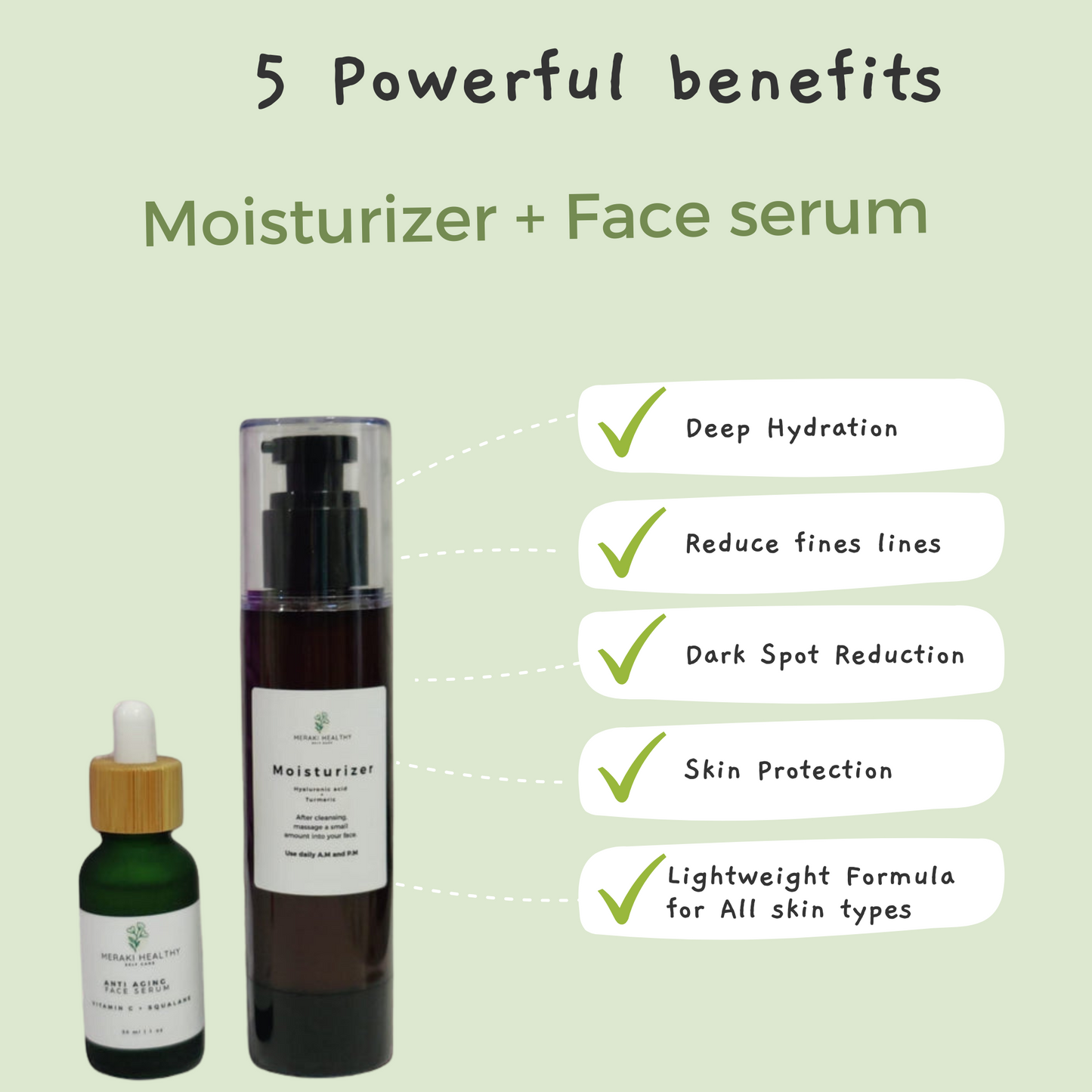 Daily Face Care Trio