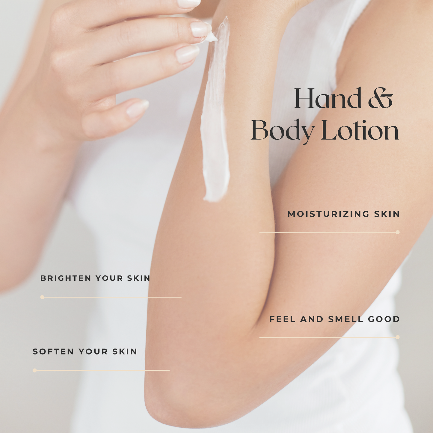 Collagen + Argan OIL Body Lotion
