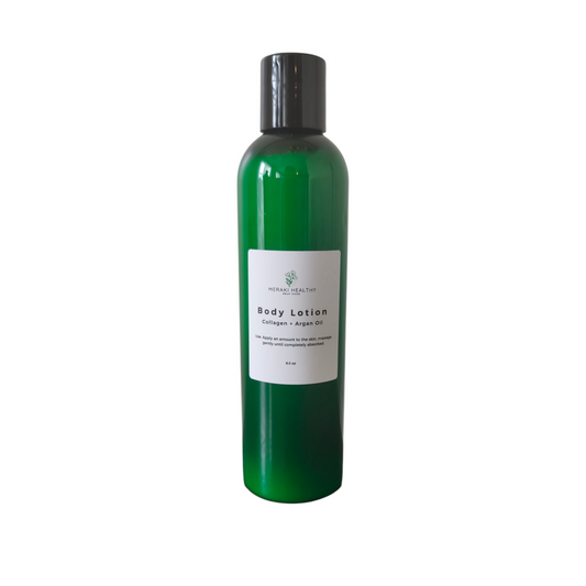 Collagen + Argan OIL Body Lotion