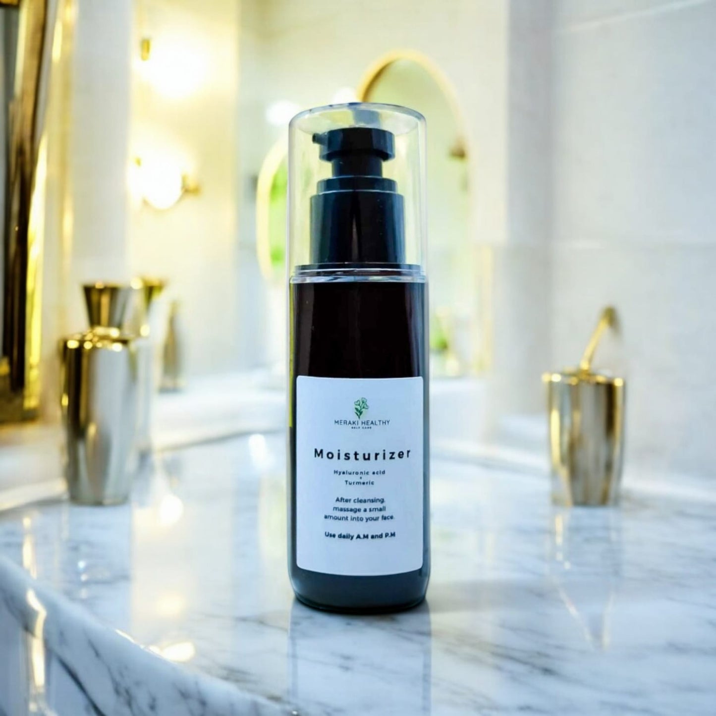 BUNDLE LUXURY SKINCARE BOX + MOISTURIZER