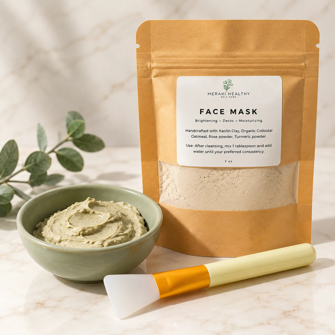 Set Facial para Manchas Oscuras e Hidratación | Set Premium