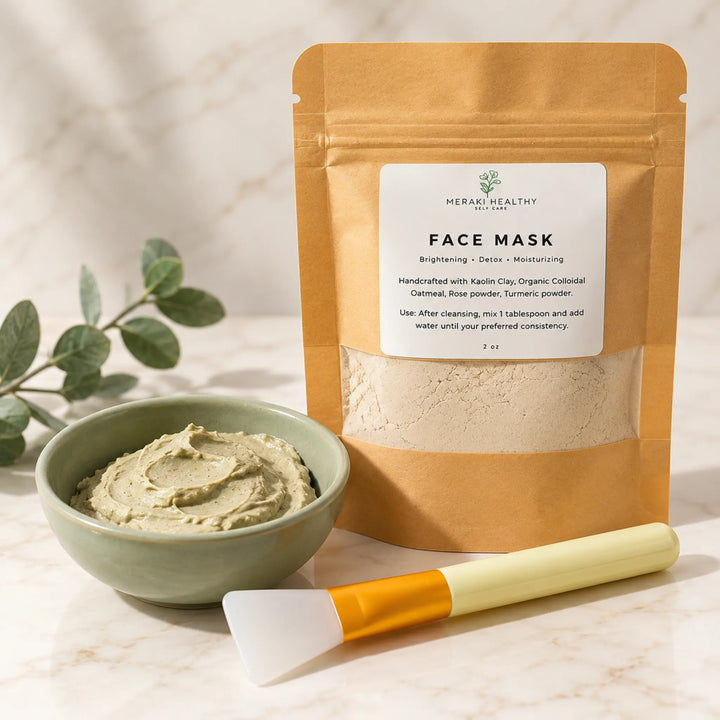 Set Facial para Manchas Oscuras e Hidratación | Set Premium