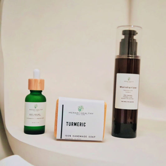 Daily Face Care Trio