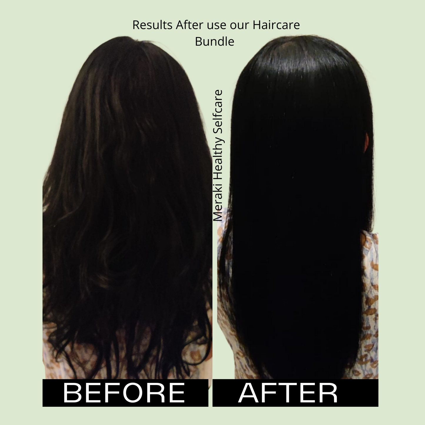 KERATIN & ROSEMARY  SHAMPOO AND CONDITIONER