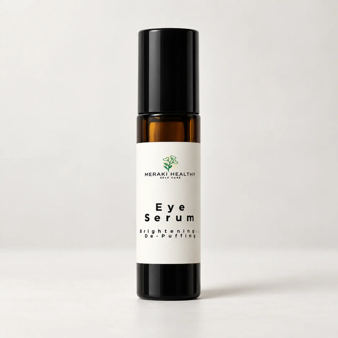 Sérum de Cafeína para el Contorno de Ojos