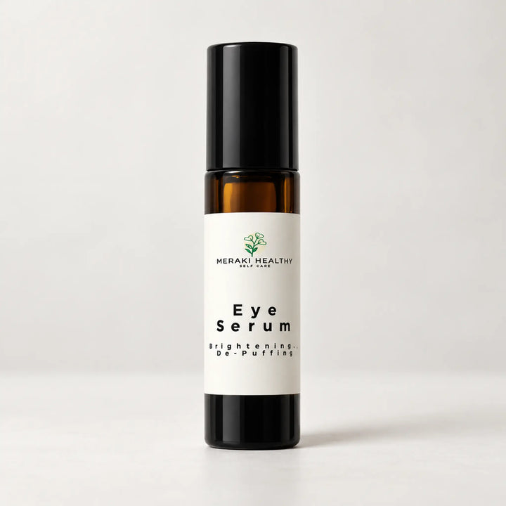 Sérum de Cafeína para el Contorno de Ojos