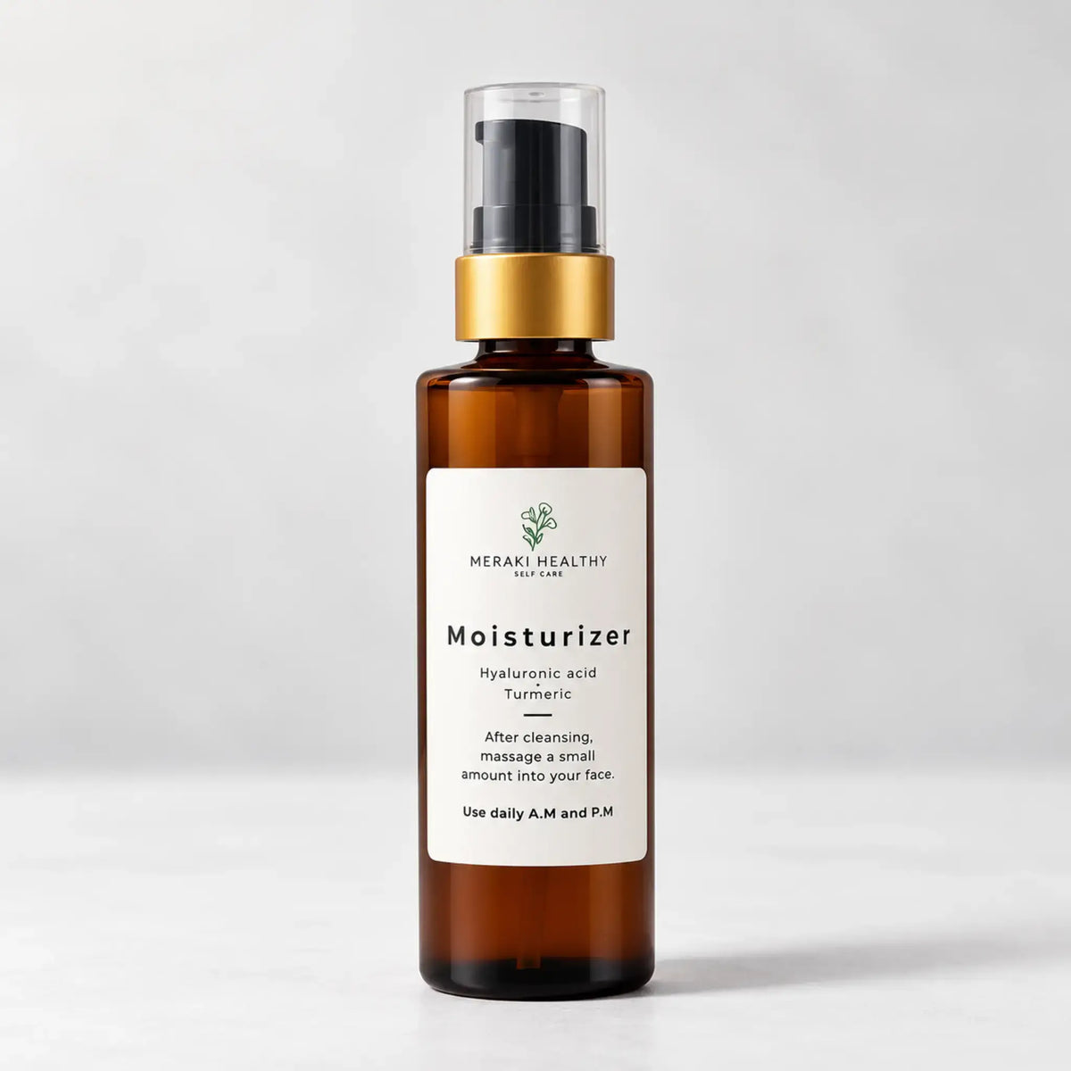 Moisturizer: Hyaluronic acid for having hydrated and glowy skin