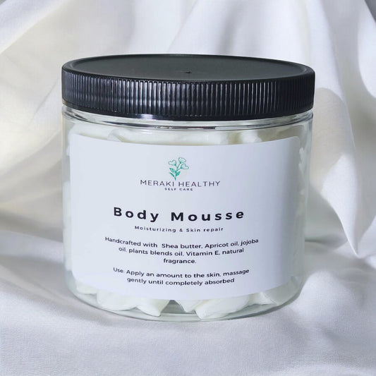 Body Mousse