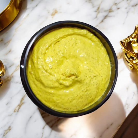 Turmeric  Scrub