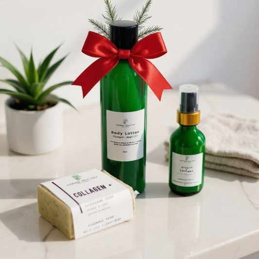 COLLAGEN ESSENTIALS  BUNDLE
