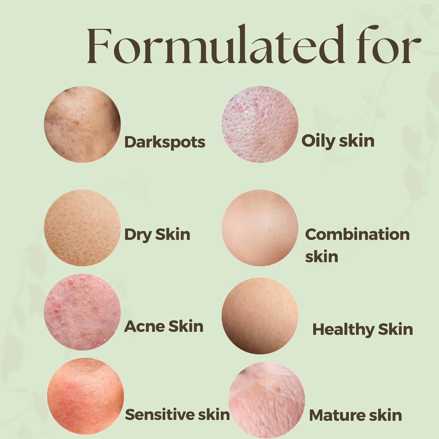 Moisturizer cream with  Hyaluronic Acid